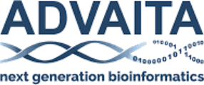 Advaita Bioinformatics logo